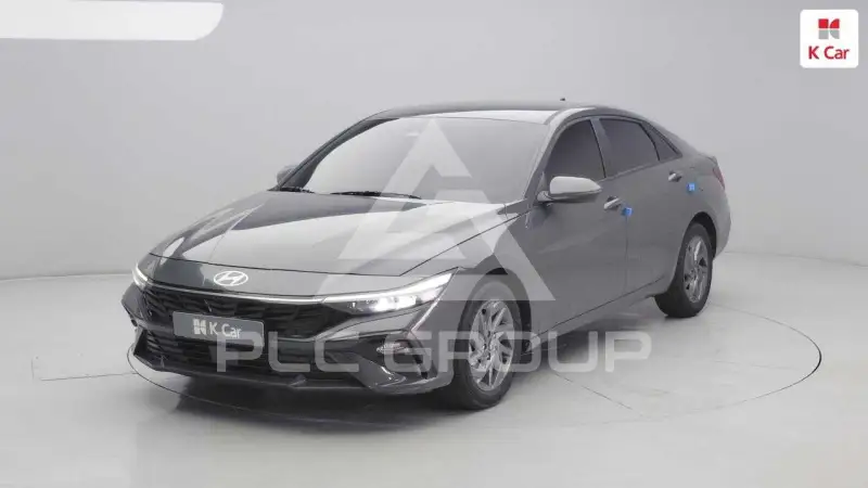 2024 Hyundai Avante