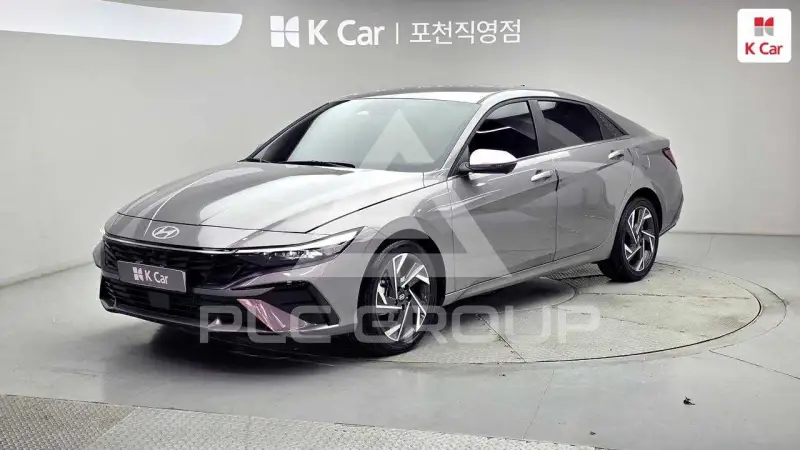 2024 Hyundai Avante