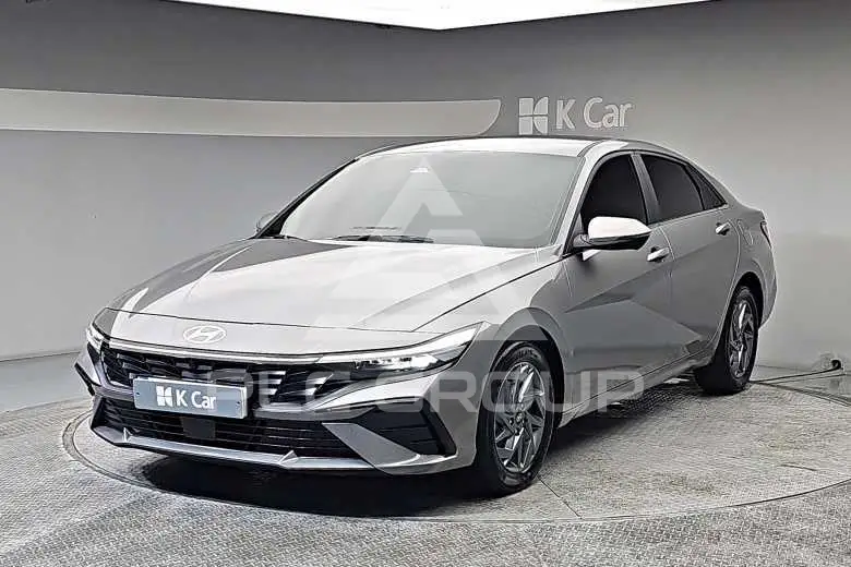 2024 Hyundai Avante