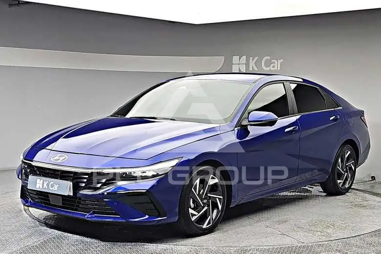 2024 Hyundai Avante