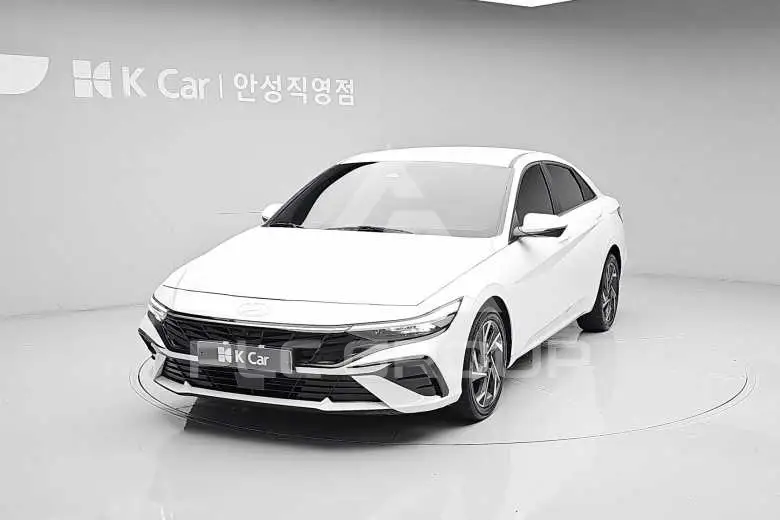 2024 Hyundai Avante