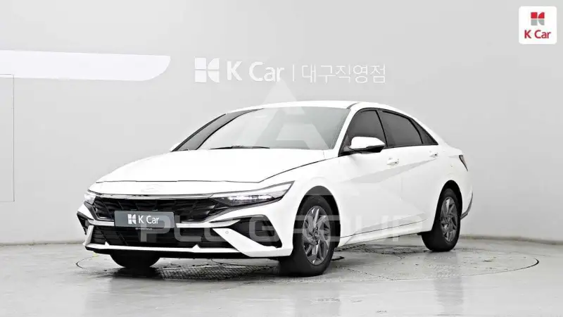 2024 Hyundai Avante