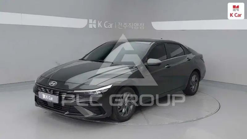 2024 Hyundai Avante