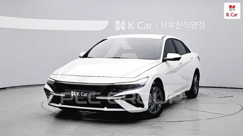 2024 Hyundai Avante