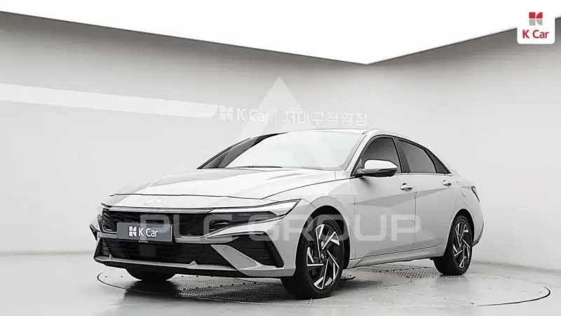 2024 Hyundai Avante