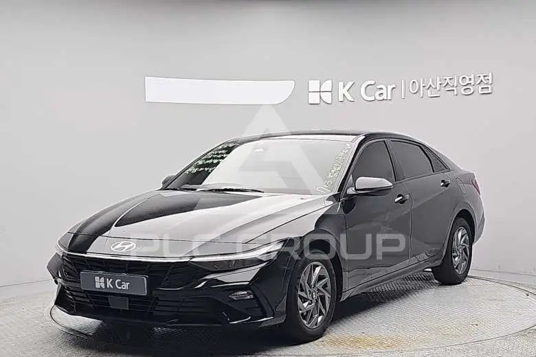 2024 Hyundai Avante