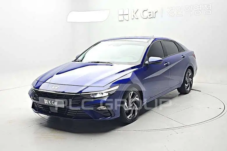 2024 Hyundai Avante