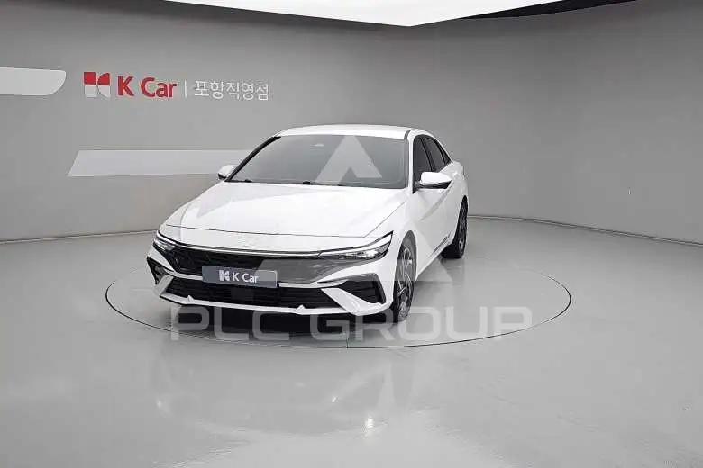 2024 Hyundai Avante