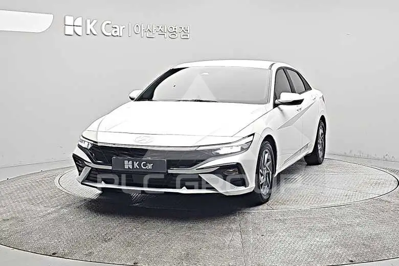 2024 Hyundai Avante