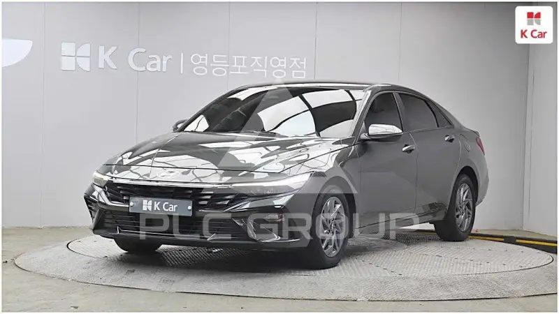 2024 Hyundai Avante