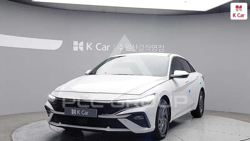 2024 Hyundai Avante