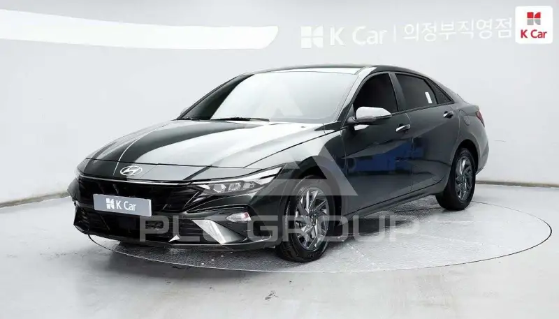 2024 Hyundai Avante
