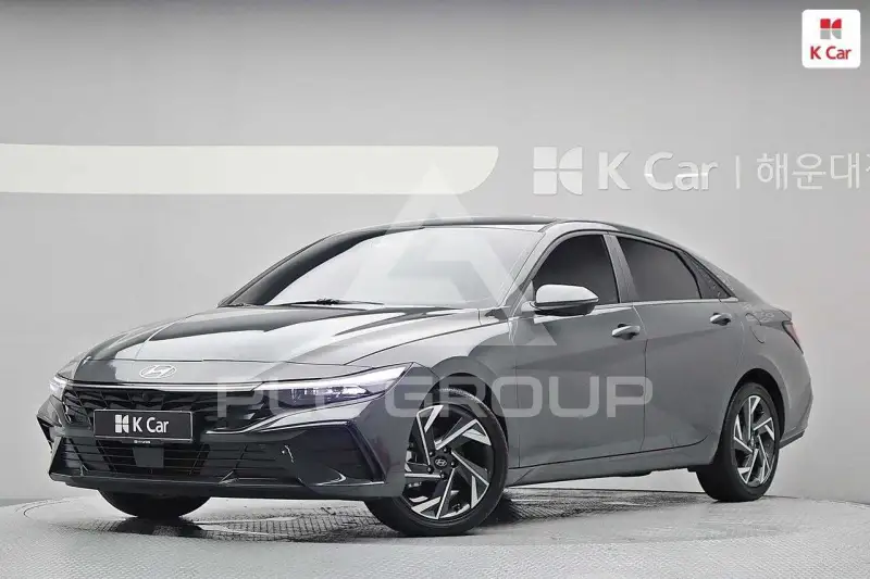 2024 Hyundai Avante