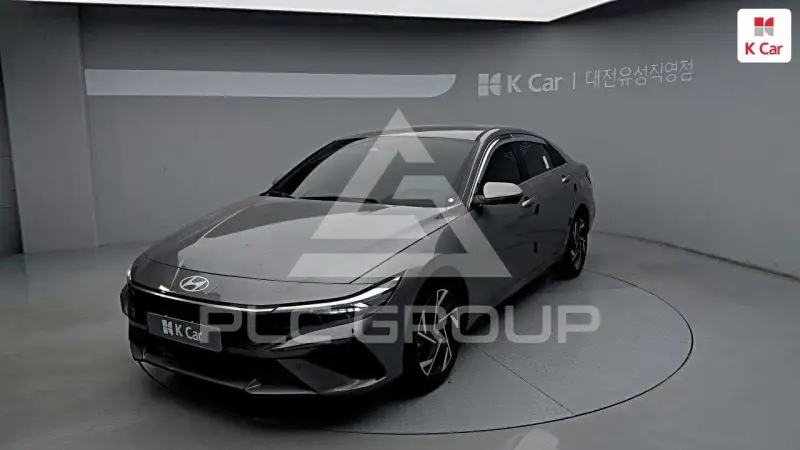 2024 Hyundai Avante