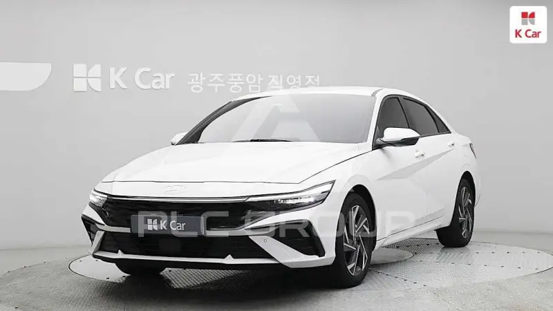 2024 Hyundai Avante