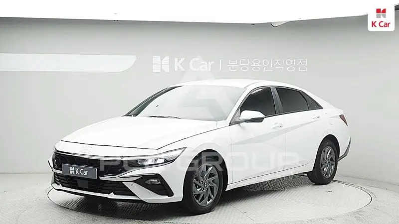 2024 Hyundai Avante