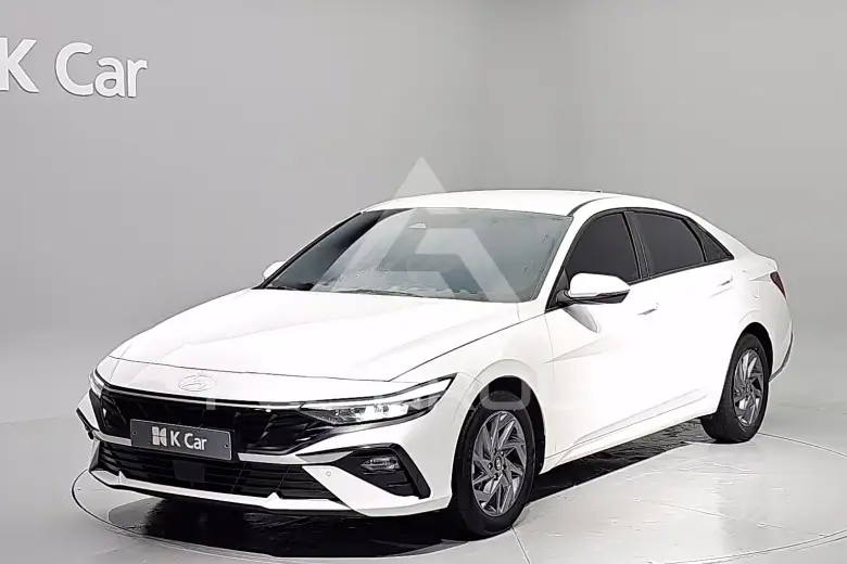 2024 Hyundai Avante