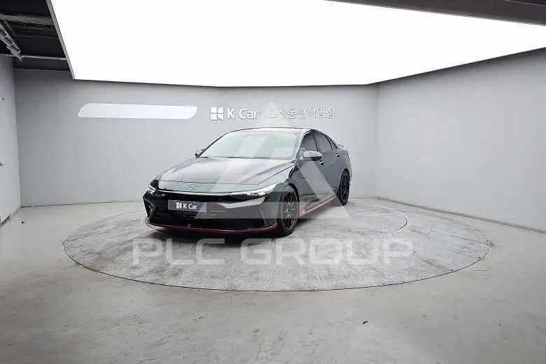 2024 Hyundai Avante