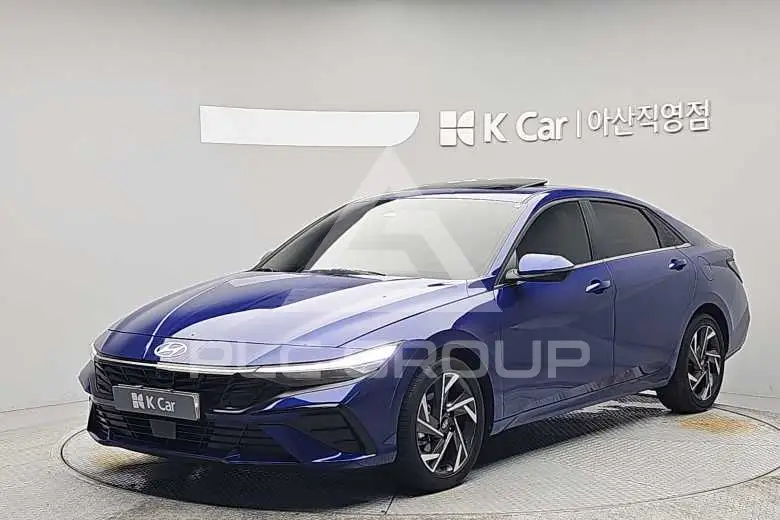 2024 Hyundai Avante