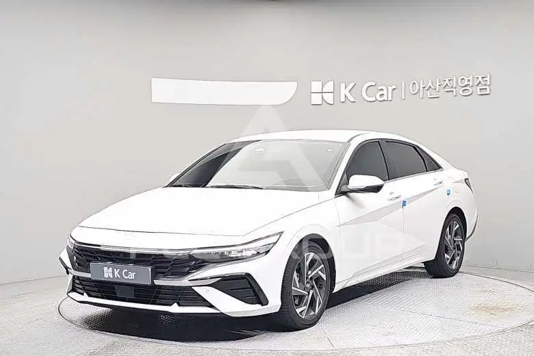 2024 Hyundai Avante