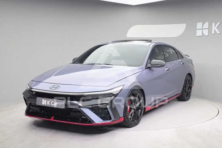 2024 Hyundai Avante