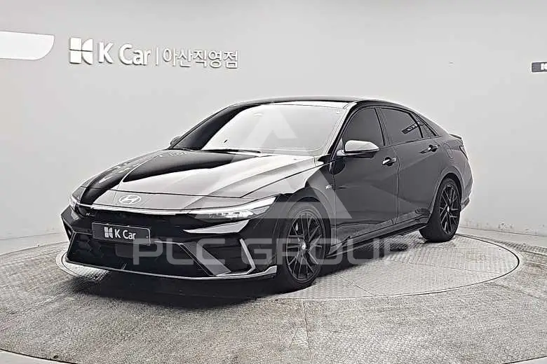 2024 Hyundai Avante