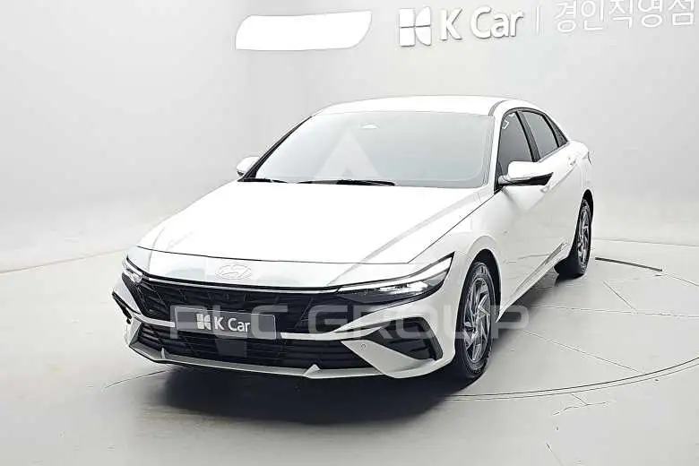 2024 Hyundai Avante
