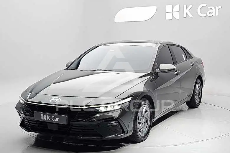 2024 Hyundai Avante