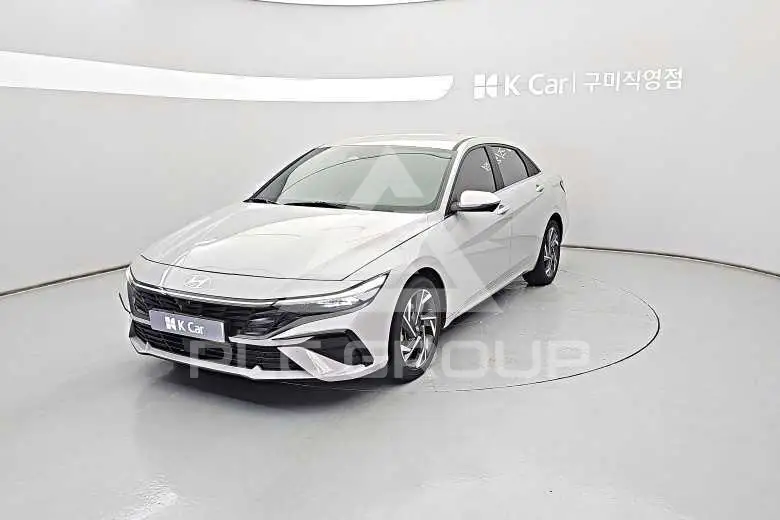 2024 Hyundai Avante