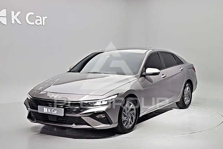 2024 Hyundai Avante