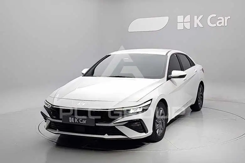 2024 Hyundai Avante