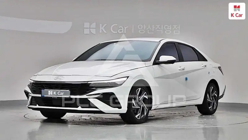 2024 Hyundai Avante