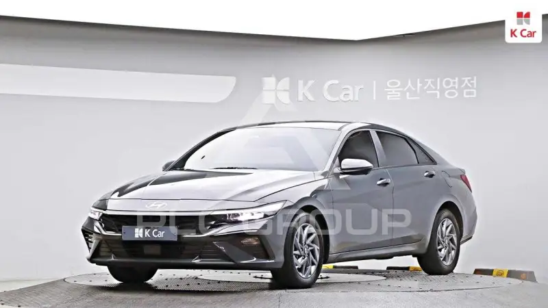 2024 Hyundai Avante
