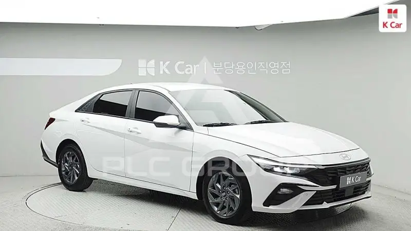 2024 Hyundai Avante