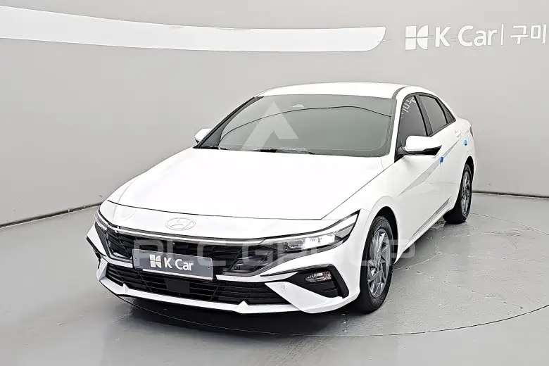 2024 Hyundai Avante