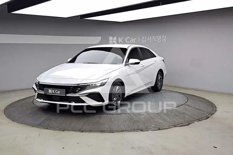 2024 Hyundai Avante