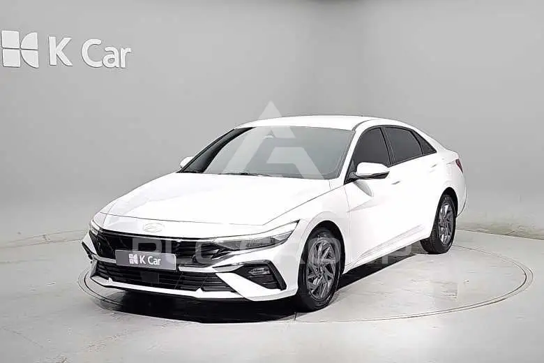 2024 Hyundai Avante
