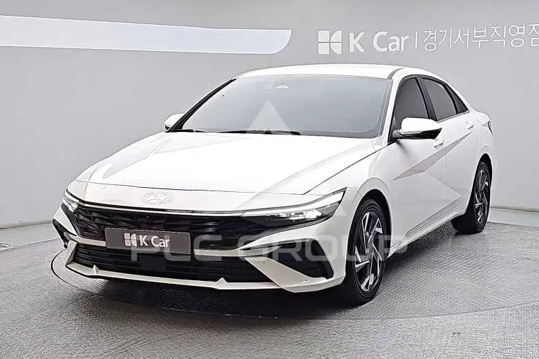 2024 Hyundai Avante