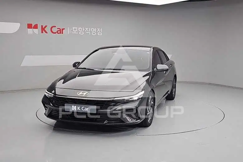 2024 Hyundai Avante