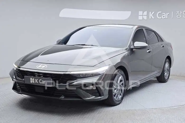 2024 Hyundai Avante