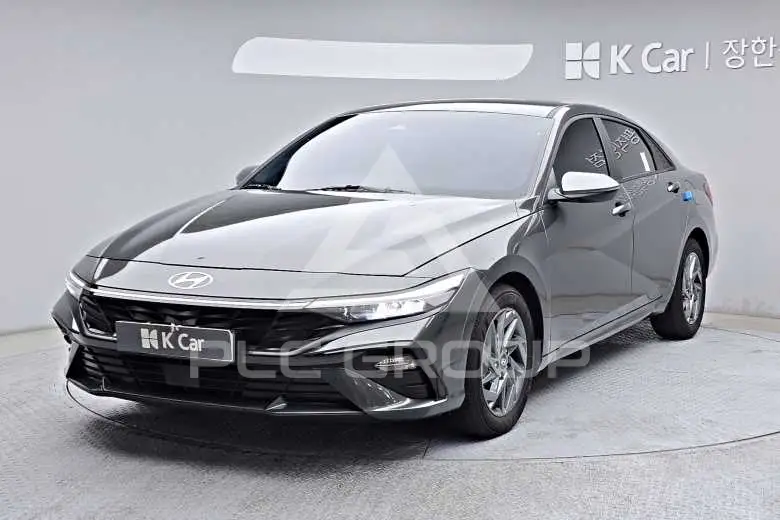 2024 Hyundai Avante