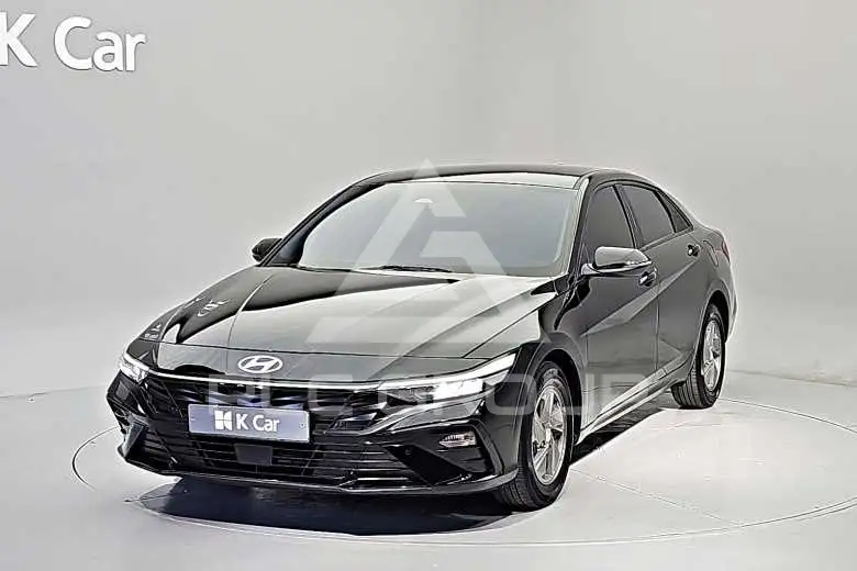2024 Hyundai Avante