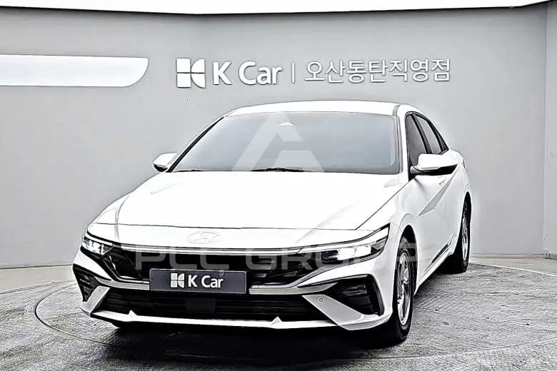 2024 Hyundai Avante
