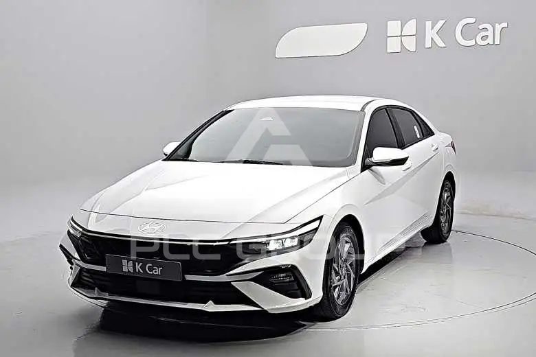 2024 Hyundai Avante