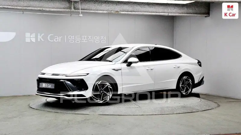 2024 Hyundai Sonata