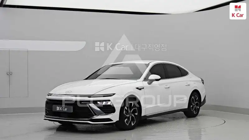 2024 Hyundai Sonata