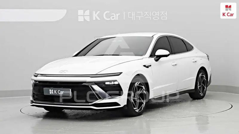 2024 Hyundai Sonata