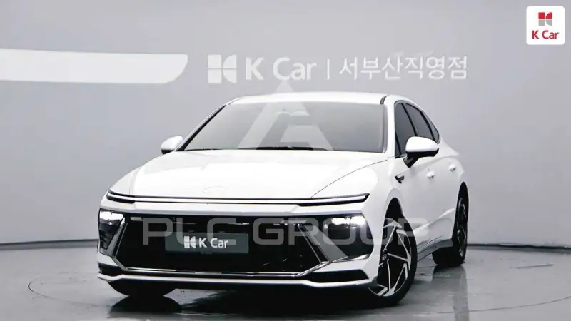 2024 Hyundai Sonata