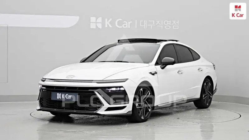 2024 Hyundai Sonata