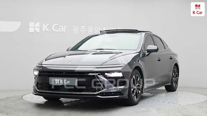 2024 Hyundai Sonata